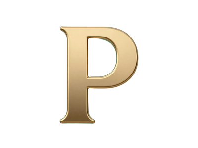 Goldenes PayPal-Logo mit t&uuml;rkisfarbenem Gl&uuml;cheffekt - PayPal Zahlung bei Cleobetra Casino